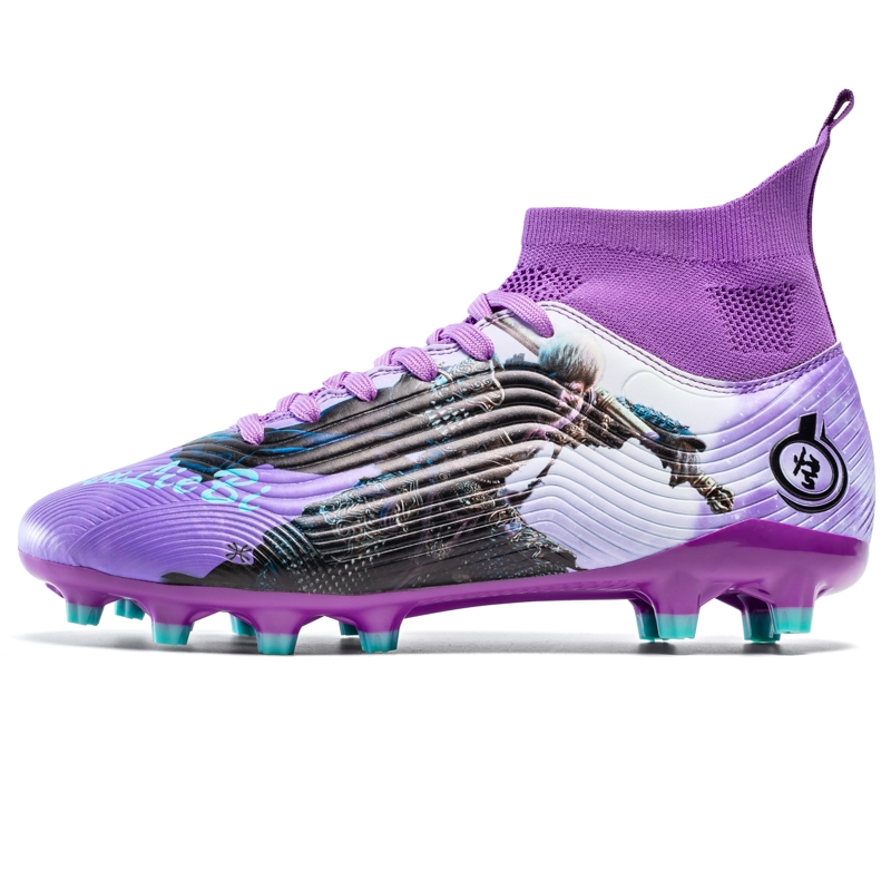 Детские футбольные бутсы с высокой амортизацией для подростков YUZHAOLIN, желтый
Детские футбольные бутсы с высокой амортизацией для подростков YUZHAOLIN, желтый