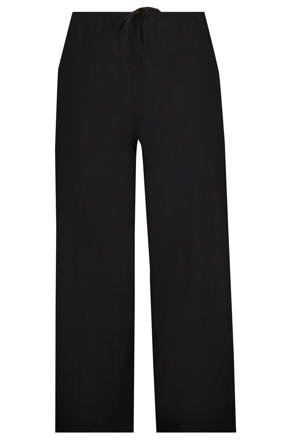 Обычные брюки Ulla Popken, черный
Обычные брюки Ulla Popken, черный