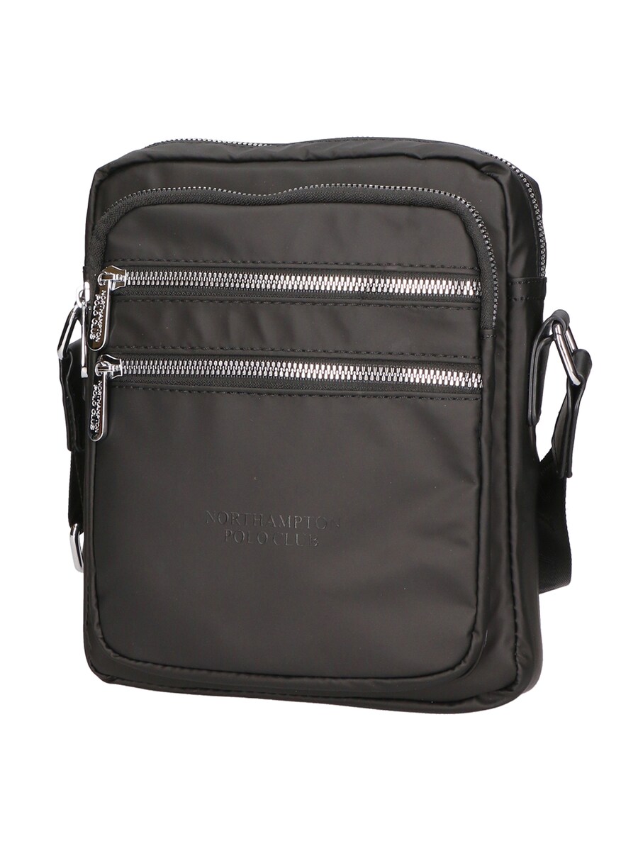 Сумка через плечо Northampton Polo Club, черный
Сумка через плечо Northampton Polo Club, черный