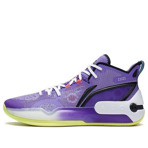 Кроссовки yushuai 16 mid Li-Ning, фиолетовый
Кроссовки yushuai 16 mid Li-Ning, фиолетовый