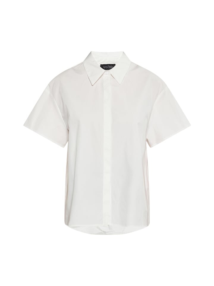 Блуза usha BLACK LABEL, белый
Блуза usha BLACK LABEL, белый