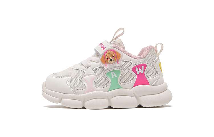 Нескользящие низкие детские туфли для младенцев и малышей PAW PATROL, бежевый/розовый
Нескользящие низкие детские туфли для младенцев и малышей PAW PATROL, бежевый/розовый