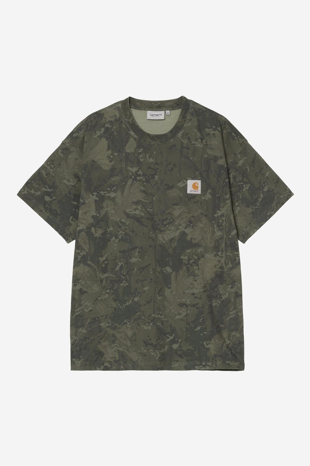 Футболка Camo Combi Carhartt, мультиколор
Футболка Camo Combi Carhartt, мультиколор