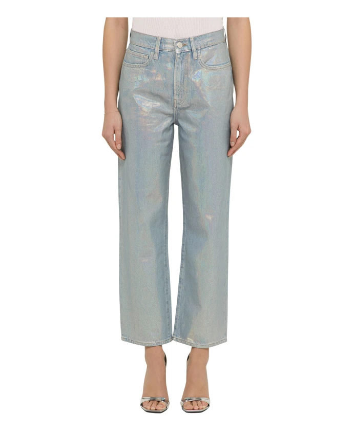 Укороченные джинсы Jane Frame, синий
Укороченные джинсы Jane Frame, синий