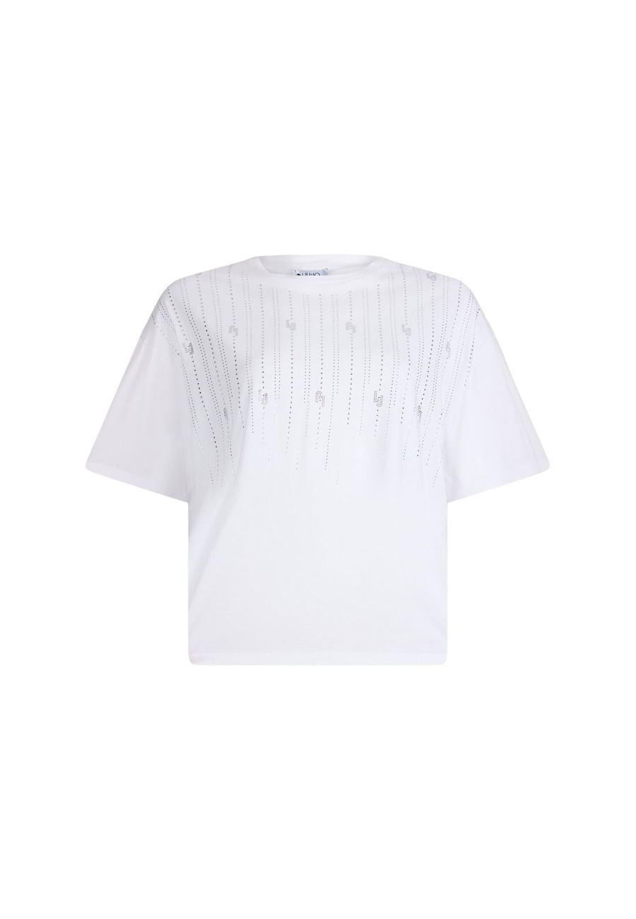 Рубашка Liu Jo Better, белый
Рубашка Liu Jo Better, белый