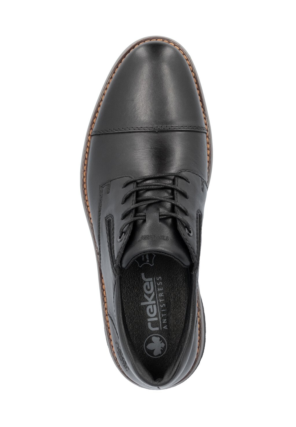 Ботинки Rieker, черный
Ботинки Rieker, черный