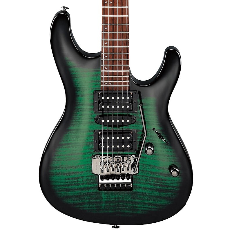 Электрогитара Ibanez Kiko Loureiro Signature KIKOSP3 Guitar - Trans Emerald Burst 
Электрогитара Ibanez Kiko Loureiro Signature KIKOSP3 Guitar - Trans Emerald Burst