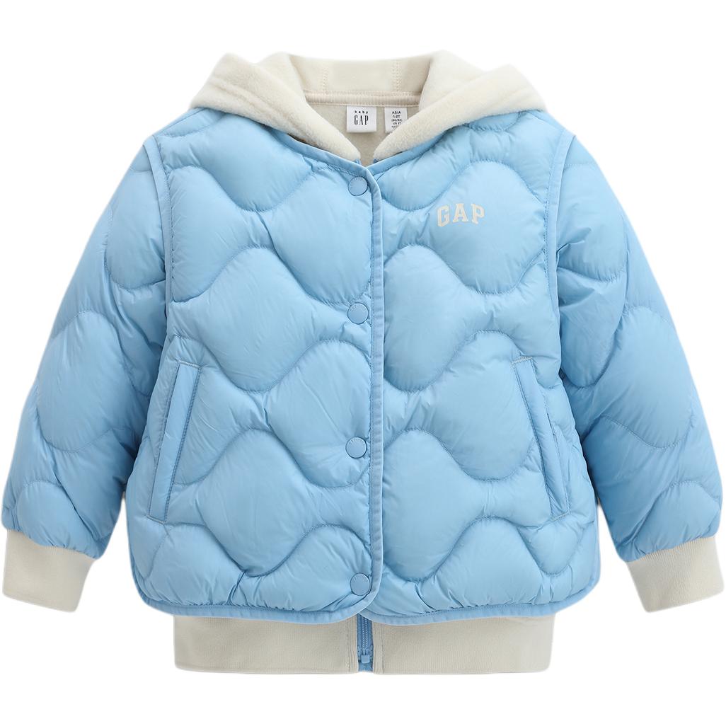 Пуховик для детей 3-7 лет GAP, синий
Пуховик для детей 3-7 лет GAP, синий