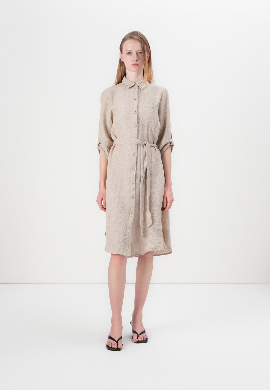 Платье JDY JDYBETTY SHIRT DRESS, Humus/Beige
Платье JDY JDYBETTY SHIRT DRESS, Humus/Beige