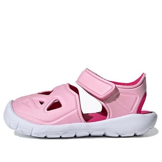 Сандалии (TD) Adidas Fortaswim Pink Sandals, розовый
Сандалии (TD) Adidas Fortaswim Pink Sandals, розовый