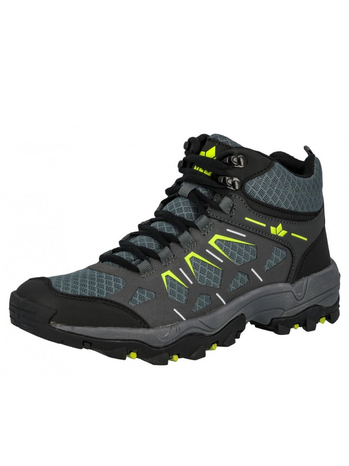 Lico Походные ботинки Sierra High серого цвета
Lico Походные ботинки Sierra High серого цвета