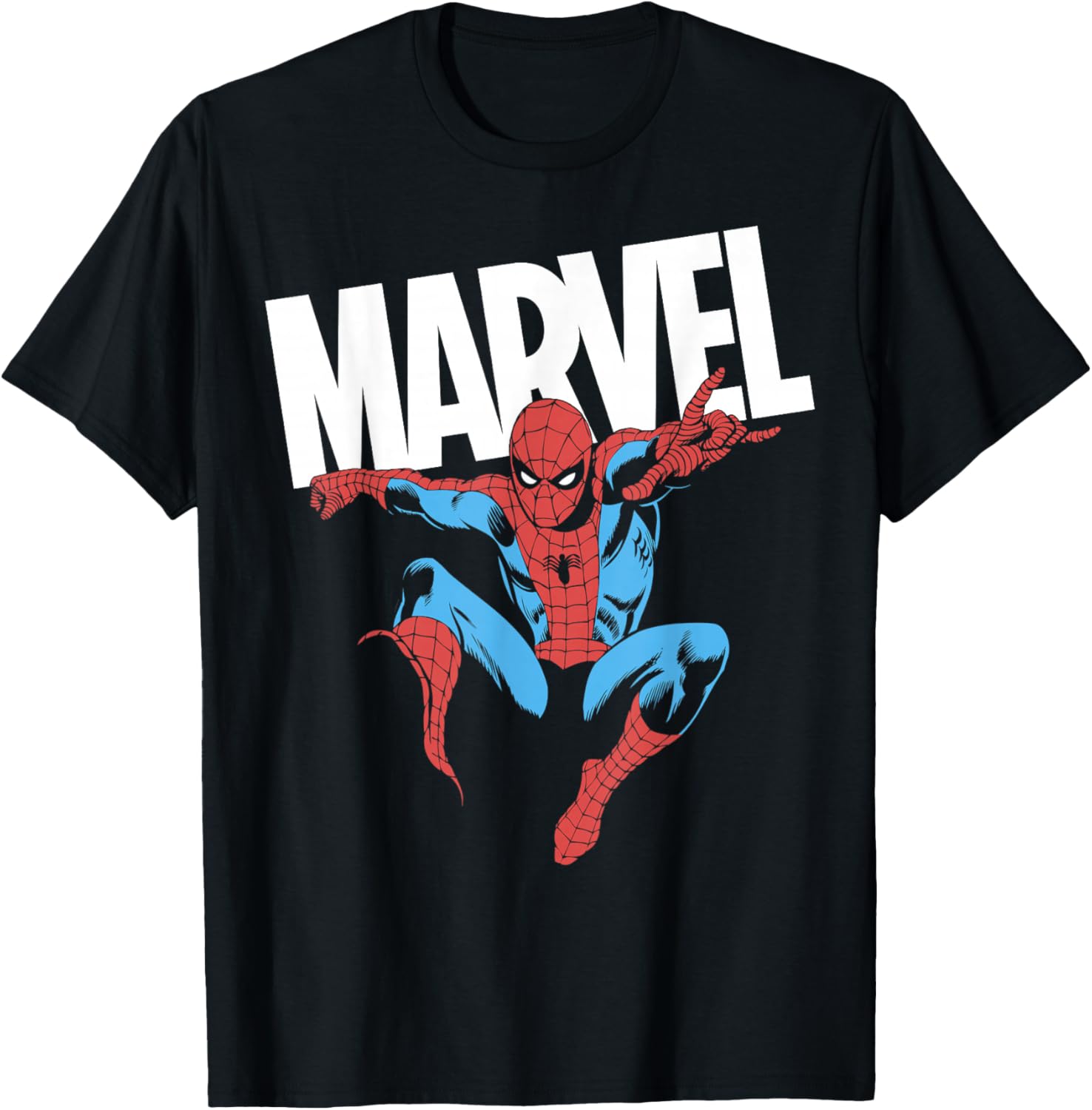 Футболка Marvel Spider-Man Shadow Portrait, черная
Футболка Marvel Spider-Man Shadow Portrait, черная