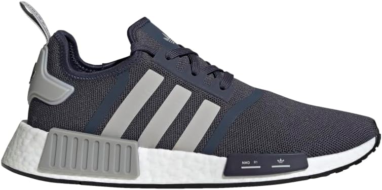 Мужские кроссовки adidas NMDr1 Primeknit, черный/синий/серый
Мужские кроссовки adidas NMDr1 Primeknit, черный/синий/серый