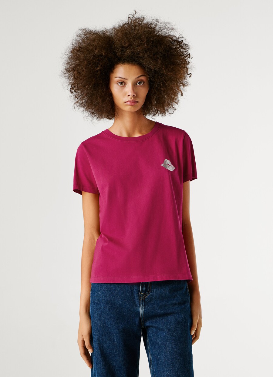 Рубашка Pepe Jeans Brule, темно-красный
Рубашка Pepe Jeans Brule, темно-красный