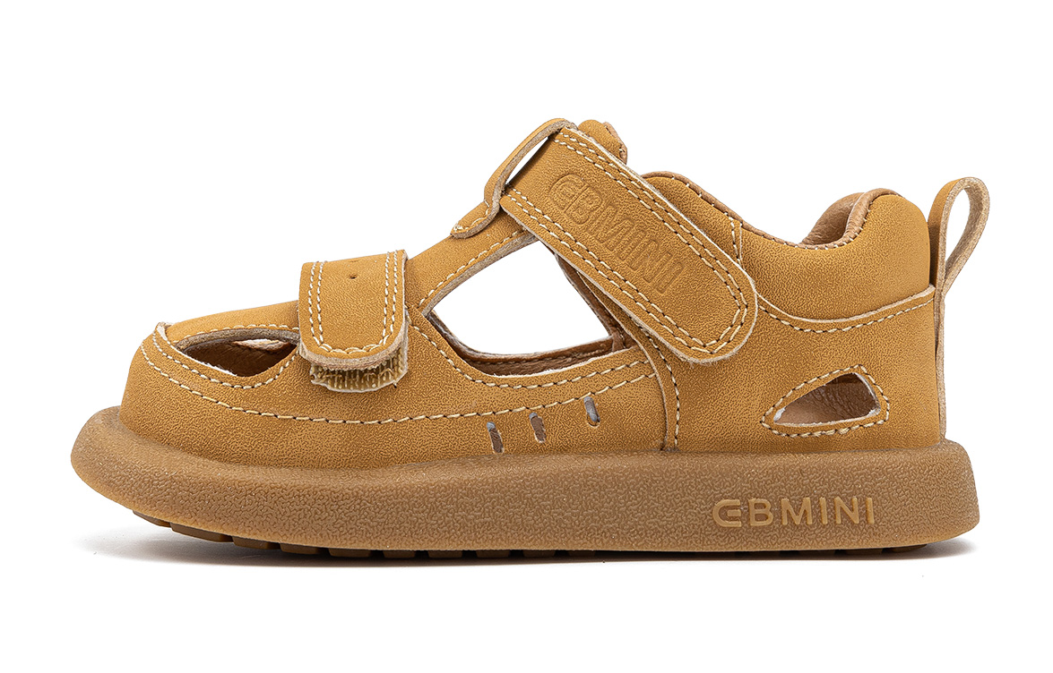 Обувь для малышей EBMINI, желтый
Обувь для малышей EBMINI, желтый