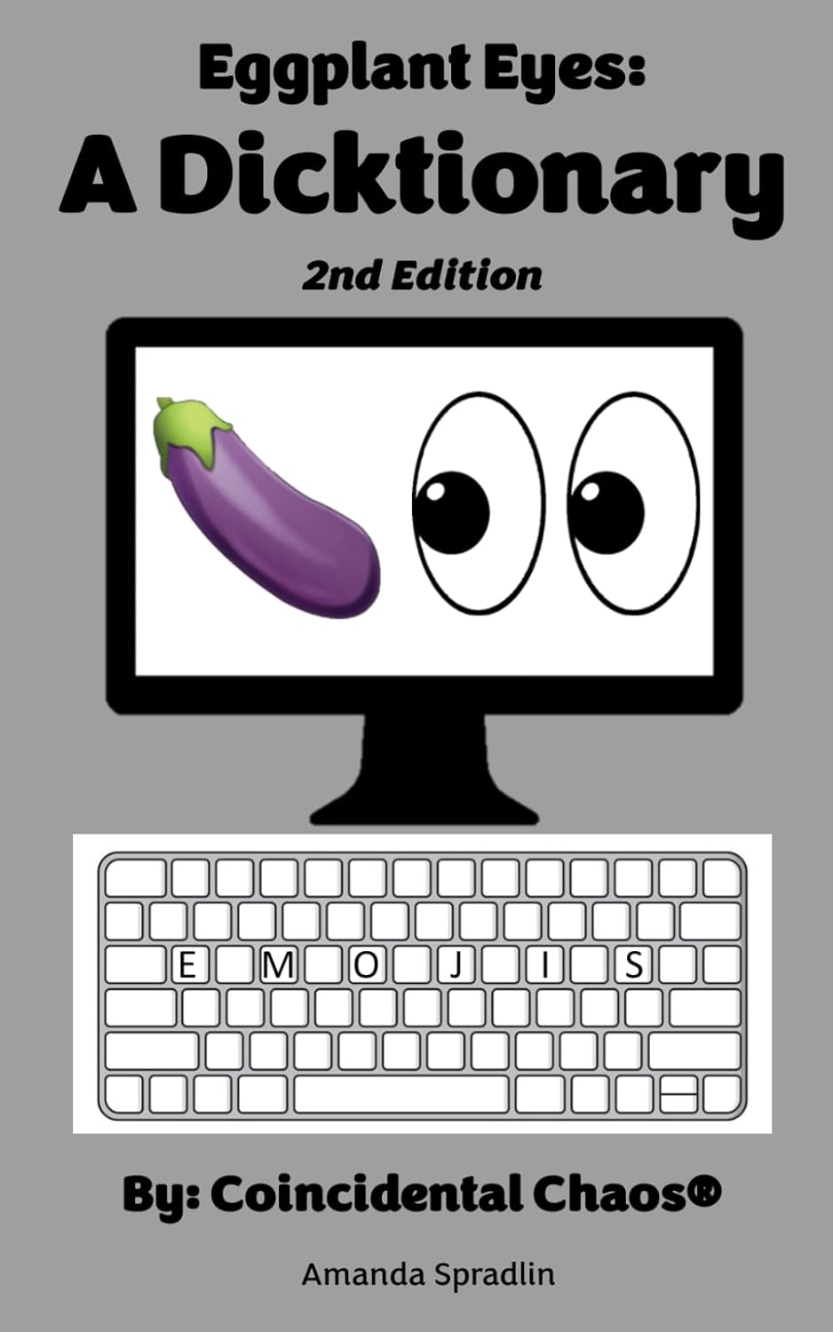 Eggplant Eyes: A Dicktionary
Eggplant Eyes: A Dicktionary