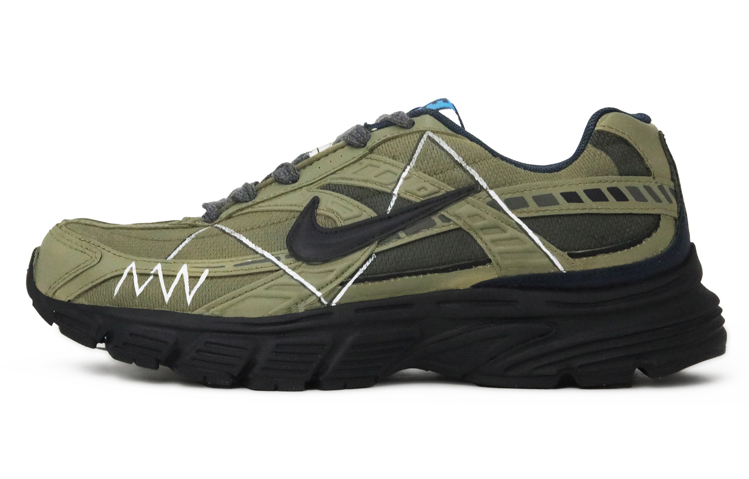 Инициатор устойчивые к истиранию низкие кроссовки мужские army green Nike, зеленый
Инициатор устойчивые к истиранию низкие кроссовки мужские army green Nike, зеленый