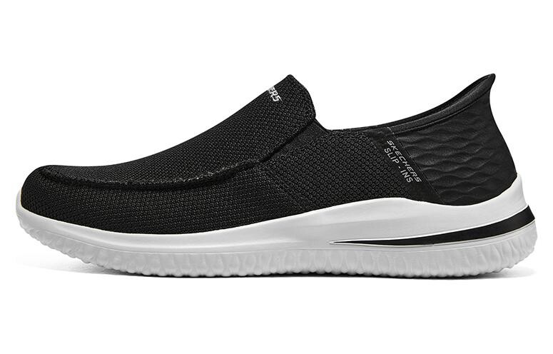 Кроссовки Delson 3.0 Lifestyle для мужчин с низким верхом, черного/белого цвета Skechers, Черный, Кроссовки Delson 3.0 Lifestyle для мужчин с низким верхом, черного/белого цвета Skechers
Кроссовки Delson 3.0 Lifestyle для мужчин с низким верхом, черного/белого цвета Skechers, Черный, Кроссовки Delson 3.0 Lifestyle для мужчин с низким верхом, черного/белого цвета Skechers