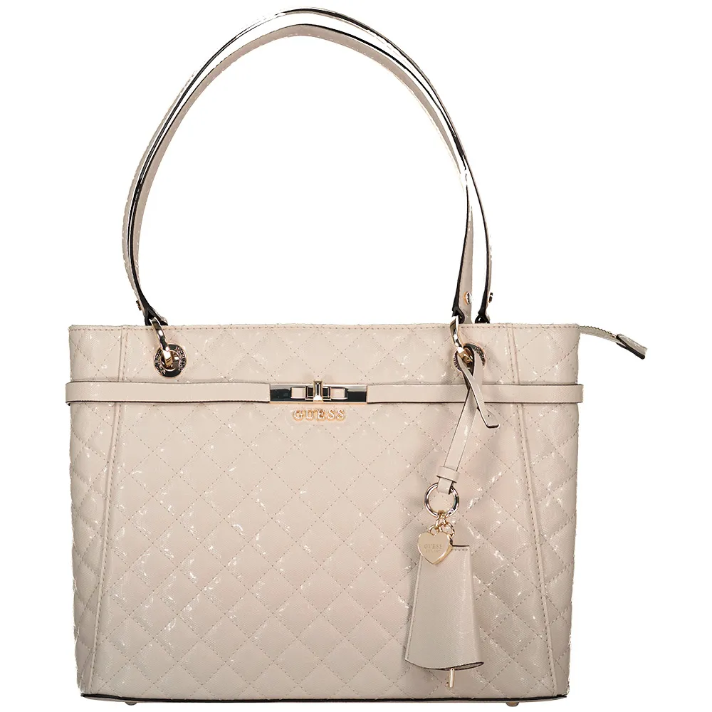 Сумка-шоппер Guess Idra Noel, бежевый
Сумка-шоппер Guess Idra Noel, бежевый