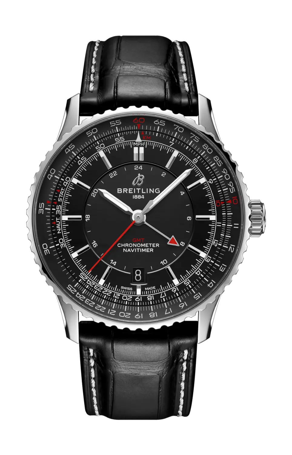 Часы navitimer automatic gmt 41 Breitling
Часы navitimer automatic gmt 41 Breitling