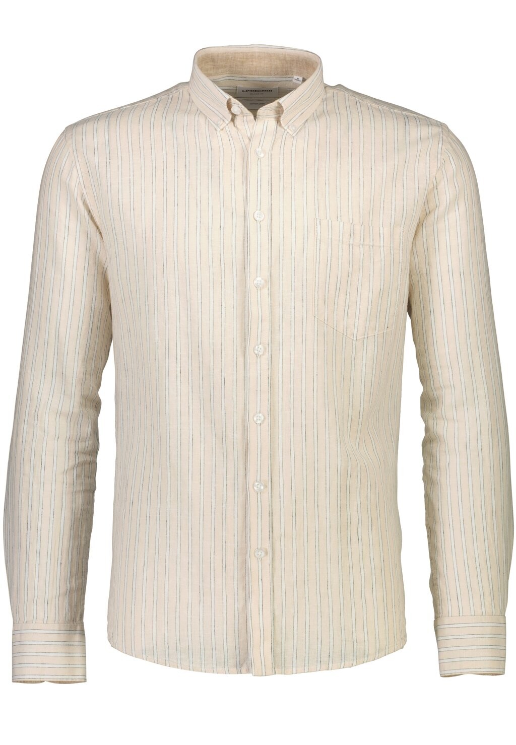 Рубашка STRIPED Lindbergh, земля
Рубашка STRIPED Lindbergh, земля
