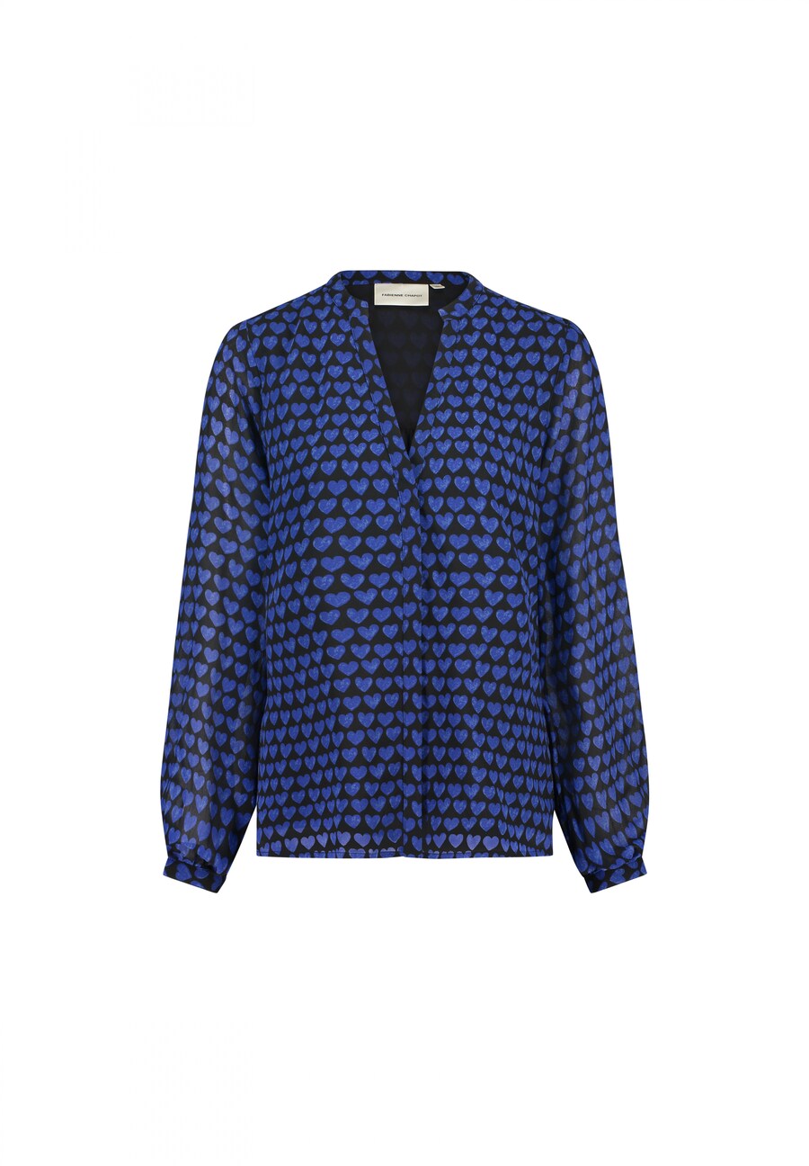Блуза Fabienne Chapot, Royal blue
Блуза Fabienne Chapot, Royal blue