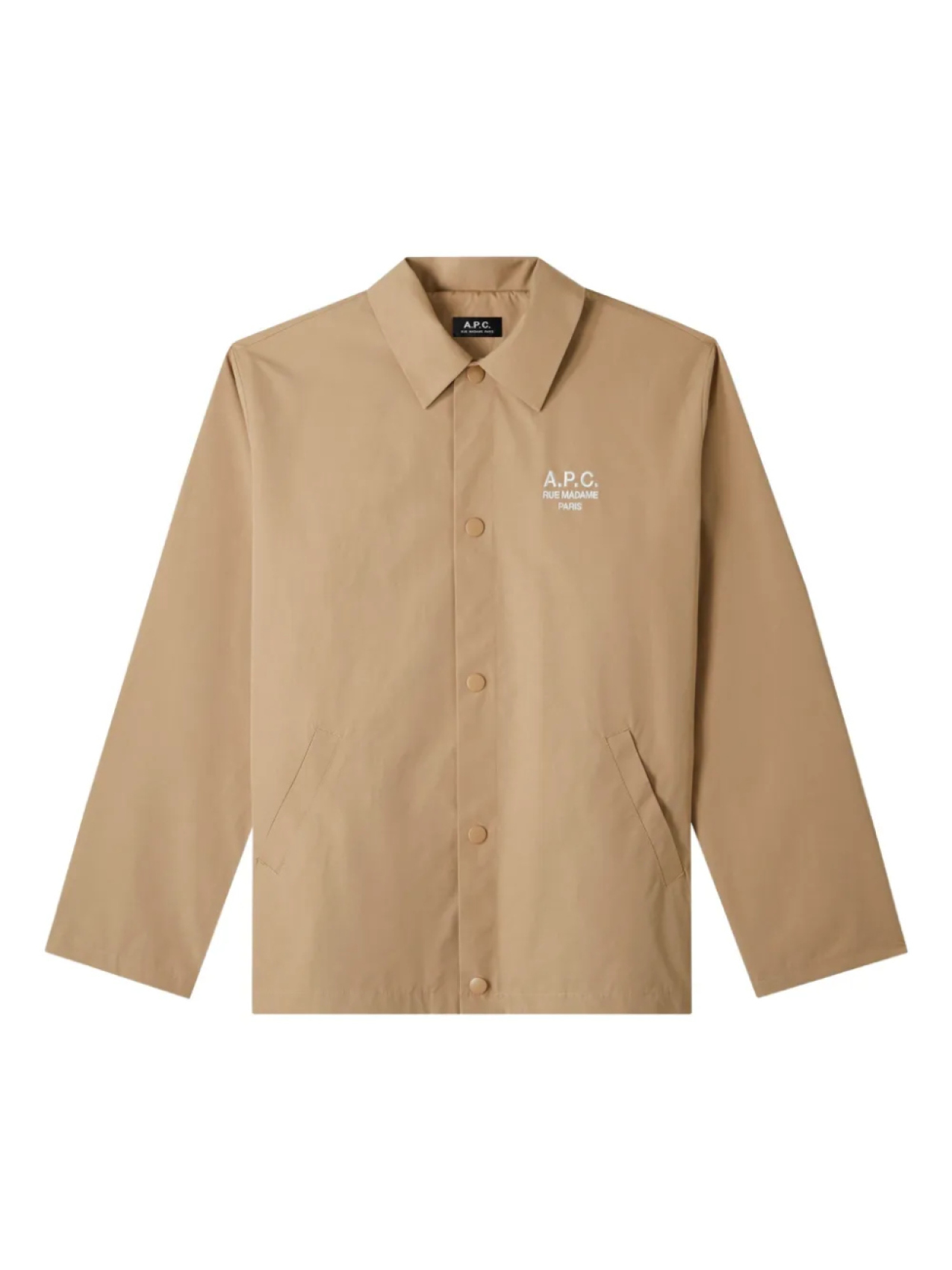 A.P.C. куртка Raymond, коричневый
A.P.C. куртка Raymond, коричневый