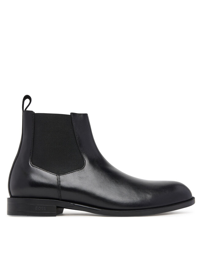 Классические ботильоны Tayil 50552489 Boss, черный 
Классические ботильоны Tayil 50552489 Boss, черный