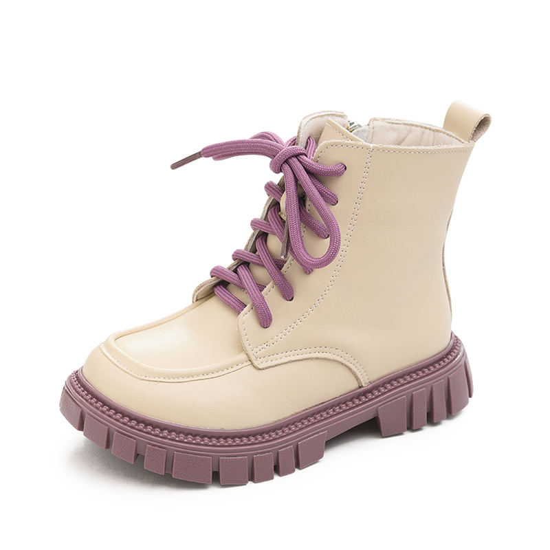 Детские высокие ботинки Budding, черный
Детские высокие ботинки Budding, черный