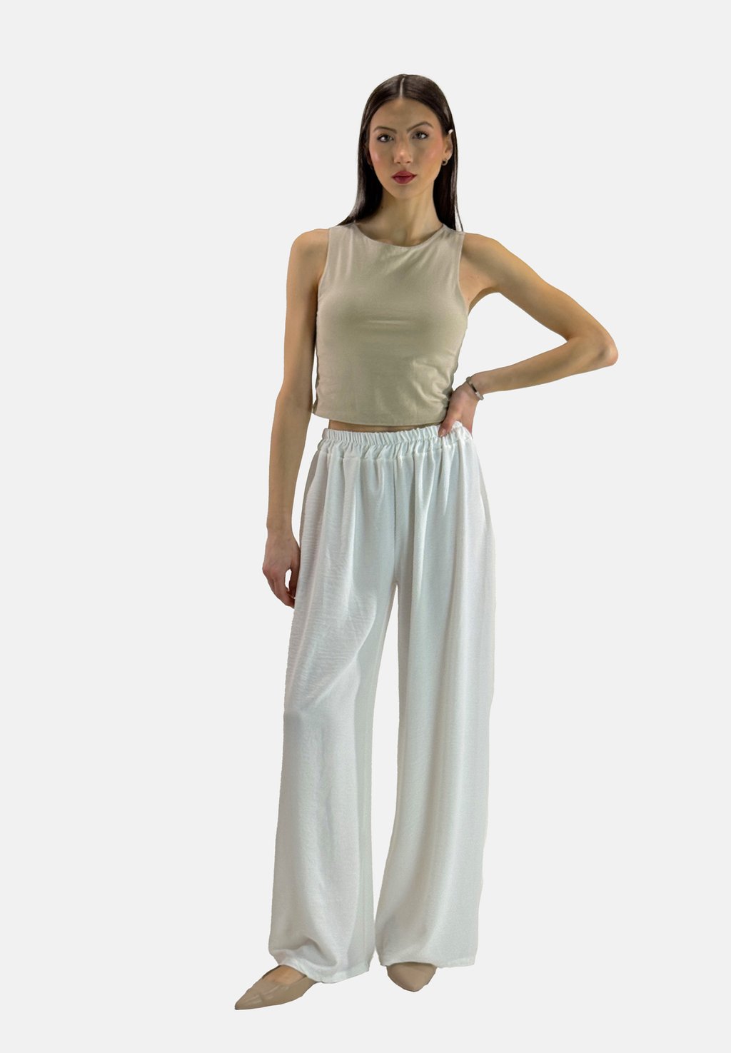 Брюки Elara, белый
Брюки Elara, белый