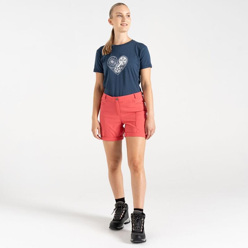 Шорты спортивные Dare 2B, цвет lotuspink
Шорты спортивные Dare 2B, цвет lotuspink