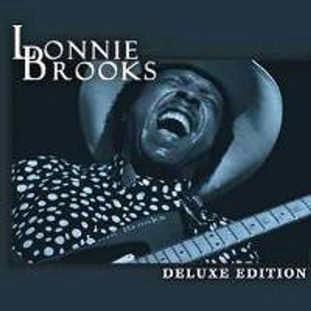 Диск CD Deluxe Edition - Lonnie Brooks
Диск CD Deluxe Edition - Lonnie Brooks