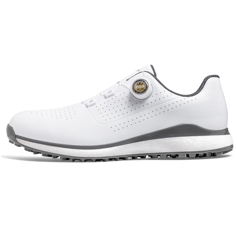 PGA Туфли для гольфа мужские низкие белые
PGA Туфли для гольфа мужские низкие белые