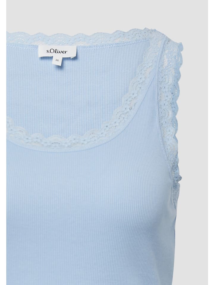 Топ s.Oliver, синий
Топ s.Oliver, синий