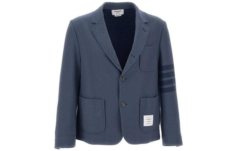 Куртка мужская синяя THOM BROWNE, Синий, Куртка мужская синяя THOM BROWNE
Куртка мужская синяя THOM BROWNE, Синий, Куртка мужская синяя THOM BROWNE