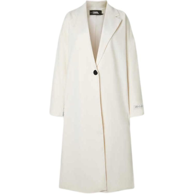 KARL LAGERFELD / Karl Lagerfeld Jeans Пальто женское экрю, Ecru
KARL LAGERFELD / Karl Lagerfeld Jeans Пальто женское экрю, Ecru