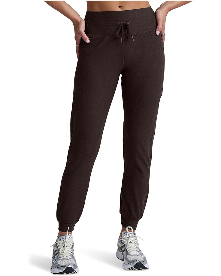 Женские брюки Beyond Yoga Spacedye The Go Pocket, Dark Chocolate Heather
Женские брюки Beyond Yoga Spacedye The Go Pocket, Dark Chocolate Heather