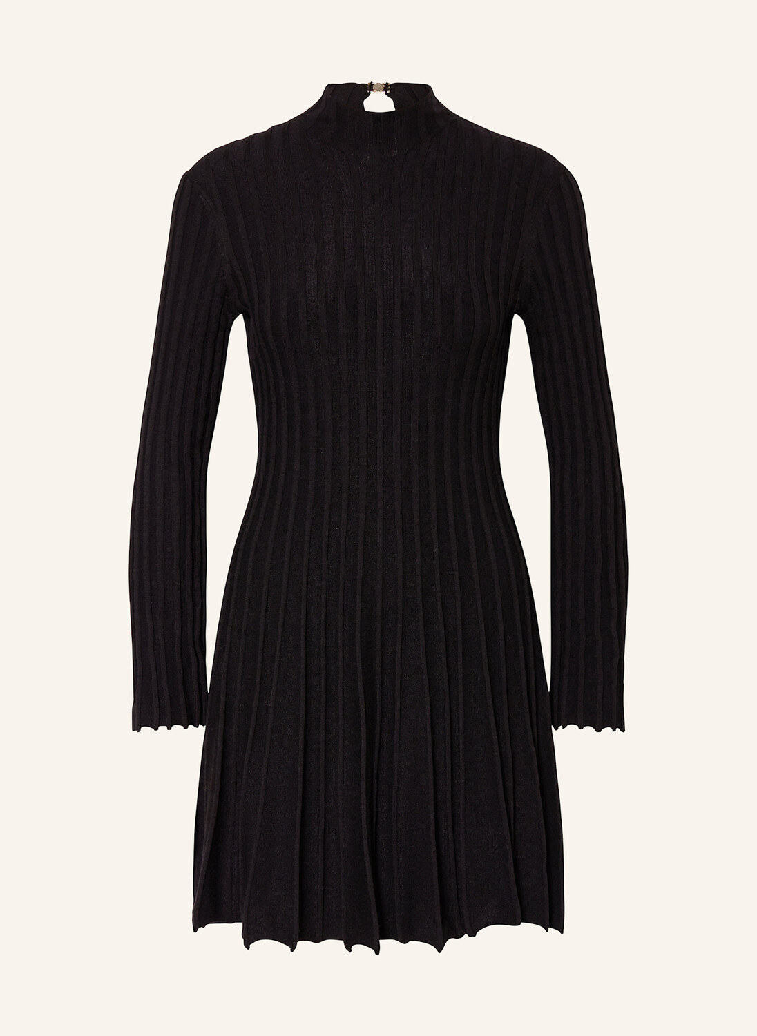 Трикотажное платье Maje, черный
Трикотажное платье Maje, черный