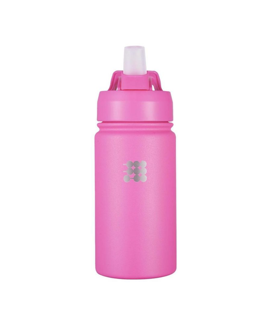 Детская бутылка для воды из нержавеющей стали объемом 400 мл (14 унций) Cubitt, розовый
Детская бутылка для воды из нержавеющей стали объемом 400 мл (14 унций) Cubitt, розовый