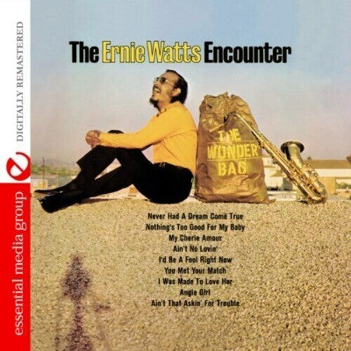 CD диск Ernie Watts Encounter: Wonder Bag
CD диск Ernie Watts Encounter: Wonder Bag