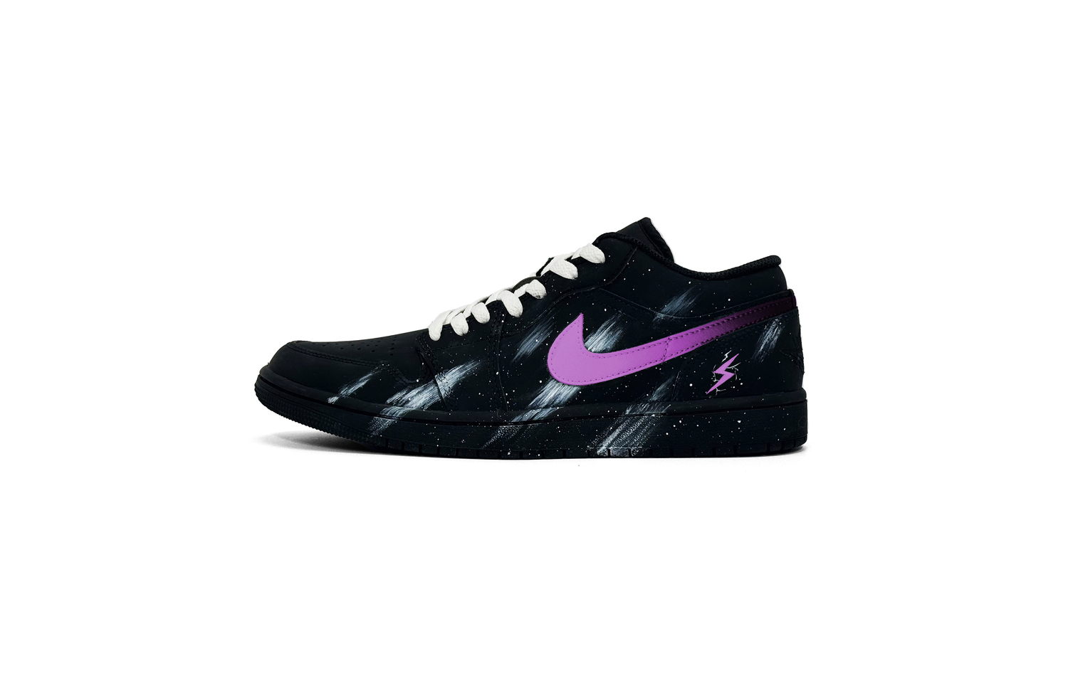 Jordan Air 1 Abrasion Resistant Low top Vintage Basketball Shoes Мужские Ярко-фиолетовые
Jordan Air 1 Abrasion Resistant Low top Vintage Basketball Shoes Мужские Ярко-фиолетовые