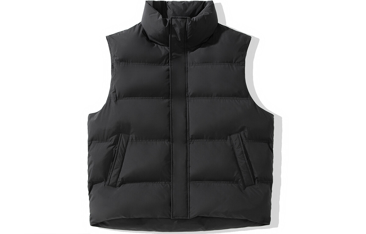 Жилет Mpux Unisex, черный
Жилет Mpux Unisex, черный