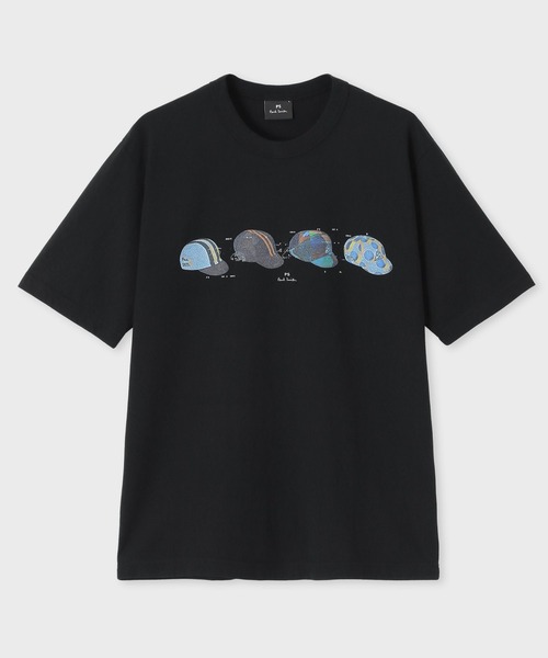 PS Paul Smith Футболка с принтом, Paul Smith, черный
PS Paul Smith Футболка с принтом, Paul Smith, черный