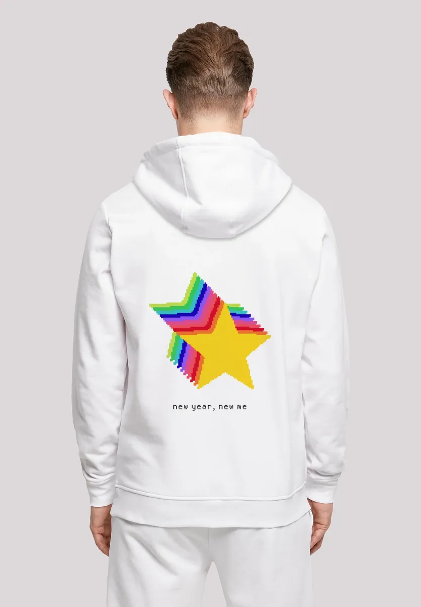 Толстовка F4NT4STIC "Новогодняя вечеринка Happy People Only", принт, белый
Толстовка F4NT4STIC "Новогодняя вечеринка Happy People Only", принт, белый