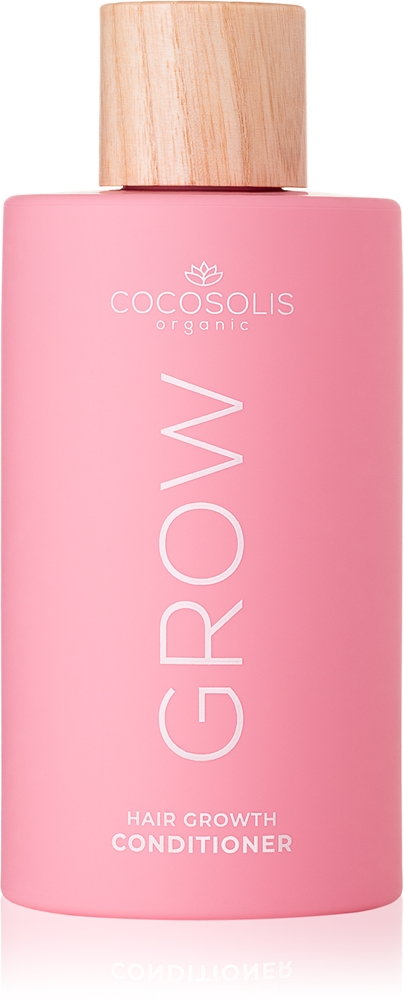 Кондиционер для роста волос для укрепления корней и стимуляции роста волос Cocosolis, 200 мл
Кондиционер для роста волос для укрепления корней и стимуляции роста волос Cocosolis, 200 мл