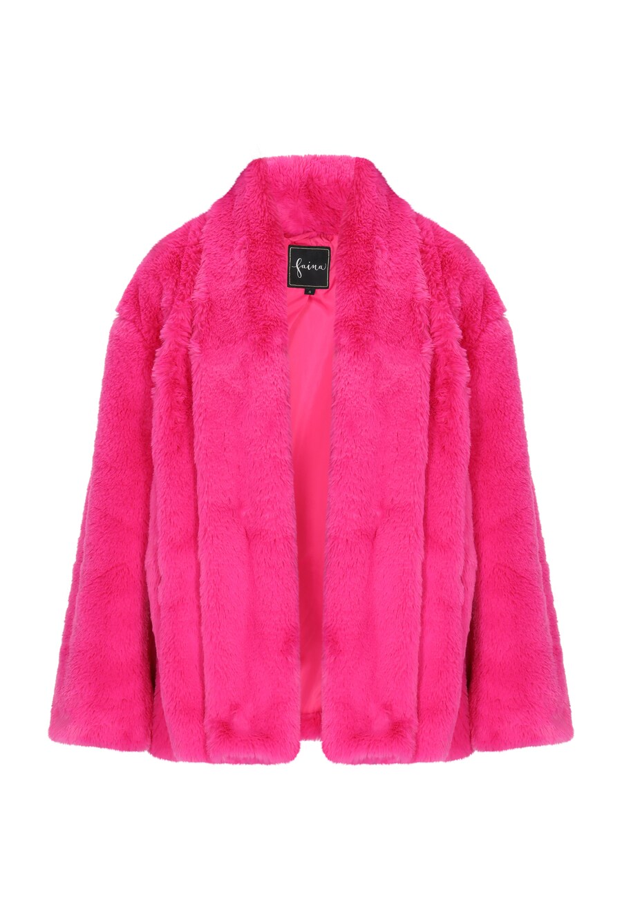 Зимняя куртка faina Fashion Look, розовый
Зимняя куртка faina Fashion Look, розовый