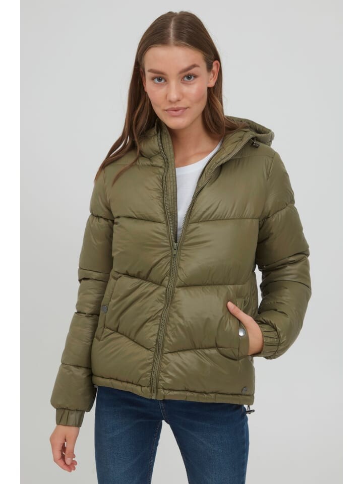 Пуховик Oxmo, зеленый
Пуховик Oxmo, зеленый