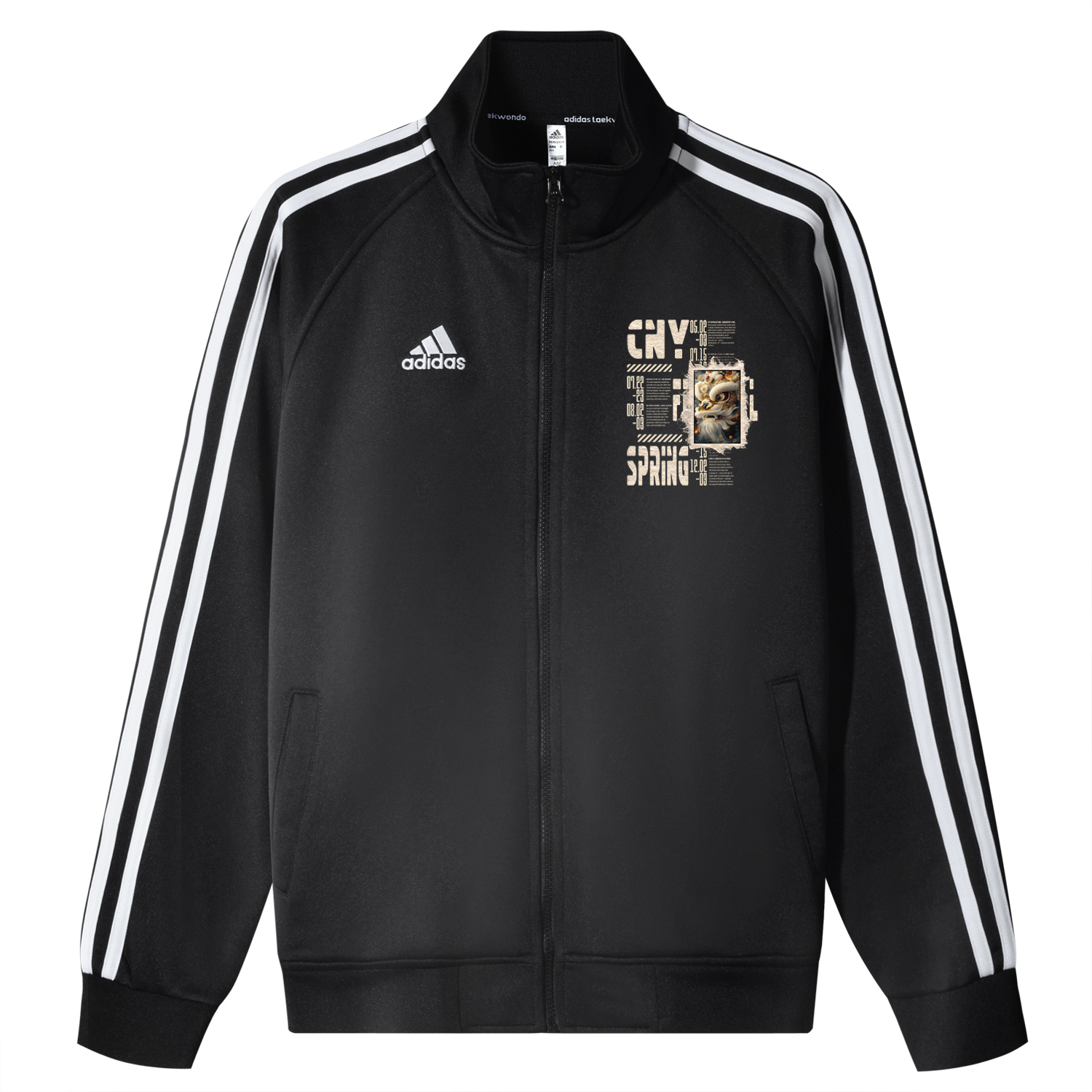 Adidas Куртка унисекс черная, Black
Adidas Куртка унисекс черная, Black