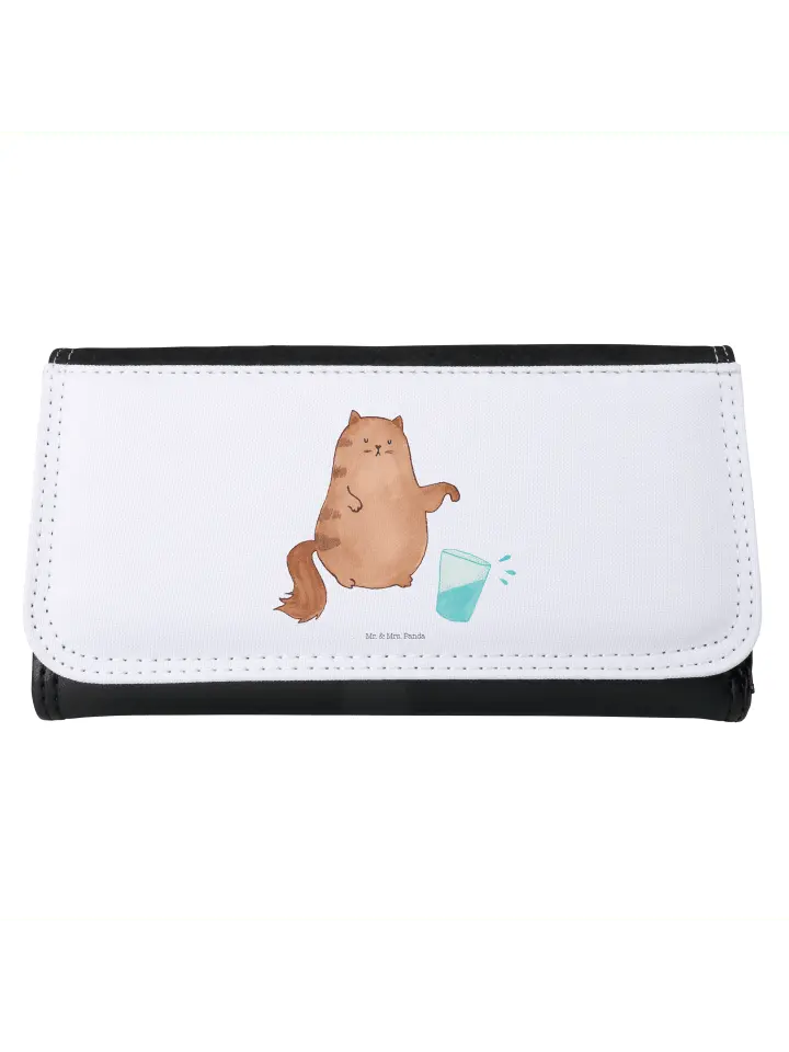 Кошелек Mr. & Mrs. Panda, белый
Кошелек Mr. & Mrs. Panda, белый