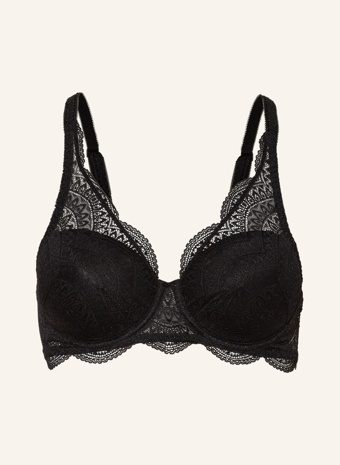 Бюстгальтер-спейсер карма SIMONE PÉRÈLE, черный
Бюстгальтер-спейсер карма SIMONE PÉRÈLE, черный